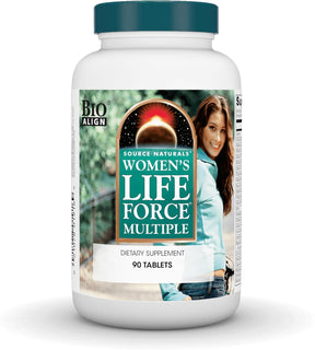 Source Naturals Suplemento multivitamínico diario y multivitamínico...