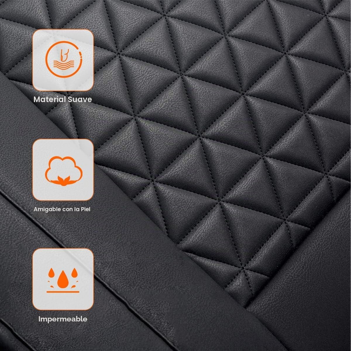 Funda de asiento universal para asiento