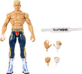 Mattel WWE Elite Cody Rhodes Figura de acción y accesorios, serie #125