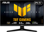 ASUS TUF Gaming Series 5 24.5" 1080P Monitor (VG259QM5A) \u2013...
