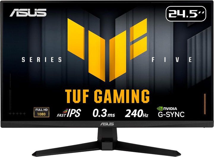 ASUS TUF Gaming Series 5 24.5" 1080P Monitor (VG259QM5A) \u2013...