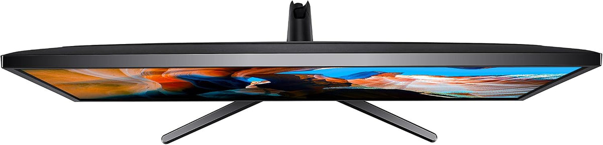 SAMSUNG 32" UJ59 Series - Monitor de computadora 4K UHD (3840x2...