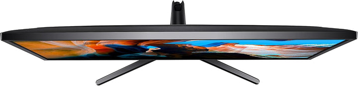 SAMSUNG 32" UJ59 Series - Monitor de computadora 4K UHD (3840x2...