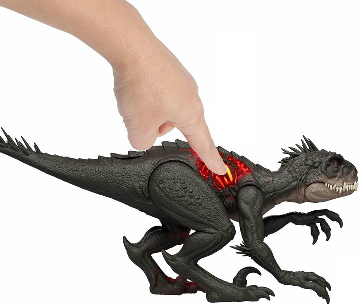Jurassic Ultimate Extreme Damage Scorpios Rex