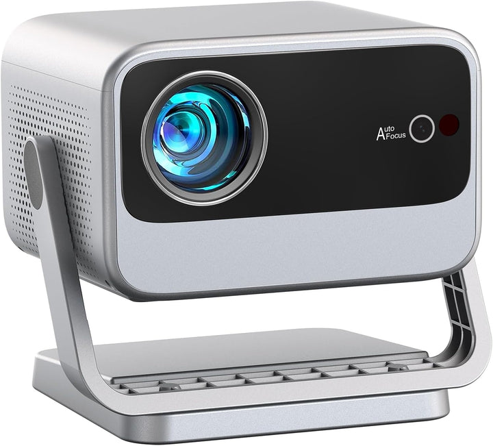 [3500 ANSI y ahora con Netflix] Proyector 4K con WiFi y Bluetooth p...