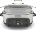 Ninja® PossibleCooker™ PRO Plus, 8.5 cuartos de galón, hueso y champán