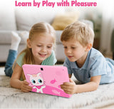 Tablet para niños de 7\u201D de UJoyFeel con control parental, tabl...