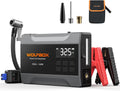 WOLFBOX Arrancador del salto MV10A 2000A con el compresor de aire