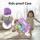 JREN Tablet para Niños ｜ 10 Pulgadas 64GB Android 14 ｜ Octa-core ｜...