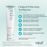 Opalescent Pasta dental blanqueadora de dientes Opal (paquete de 3)...