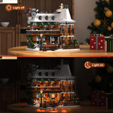 Its A Wonderful Life - Juego de construcción de casa con