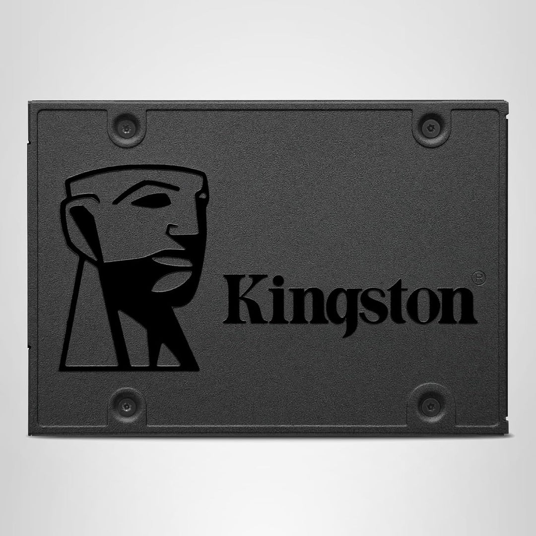 Kingston SSD - HDD interno de repuesto para aumentar el rendimiento