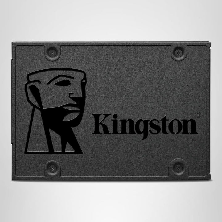 Kingston SSD - HDD interno de repuesto para aumentar el rendimiento