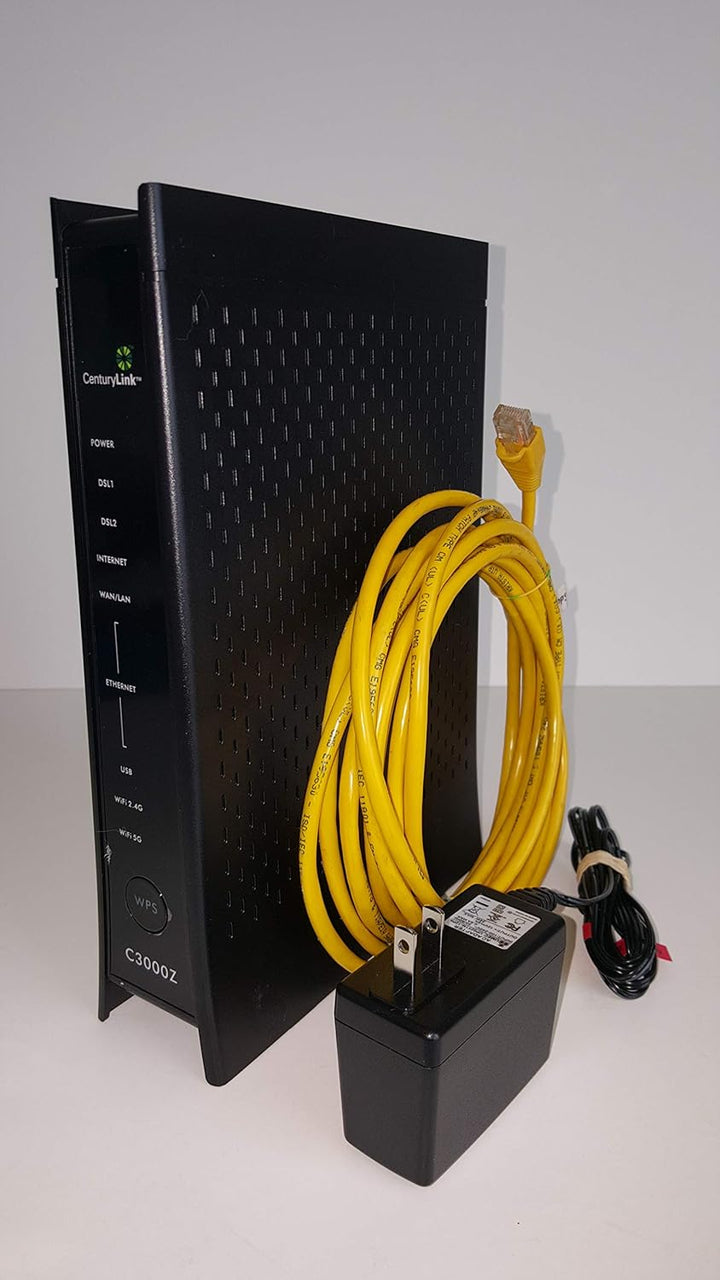 ZyXEL C3000Z Módem CenturyLink