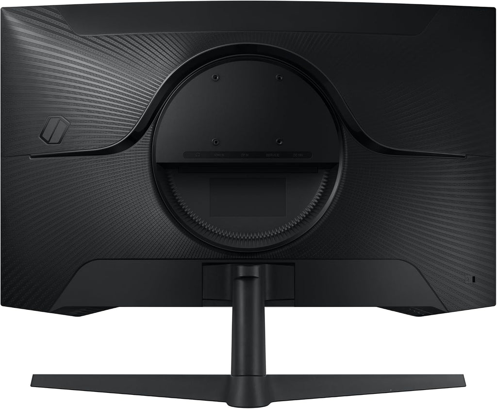 Samsung 27-pulgadas Odyssey G55C Serie QHD 1000R Monitor de juegos...