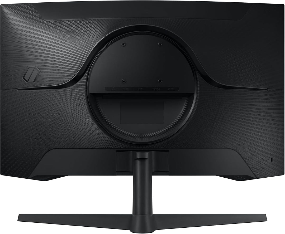 Samsung 27-pulgadas Odyssey G55C Serie QHD 1000R Monitor de juegos...