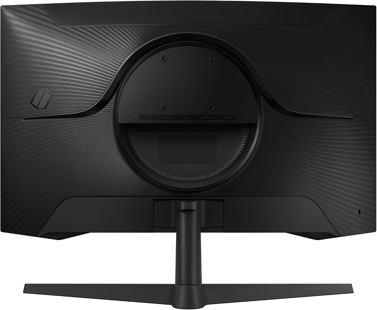 Samsung 27-pulgadas Odyssey G55C Serie QHD 1000R Monitor de juegos...