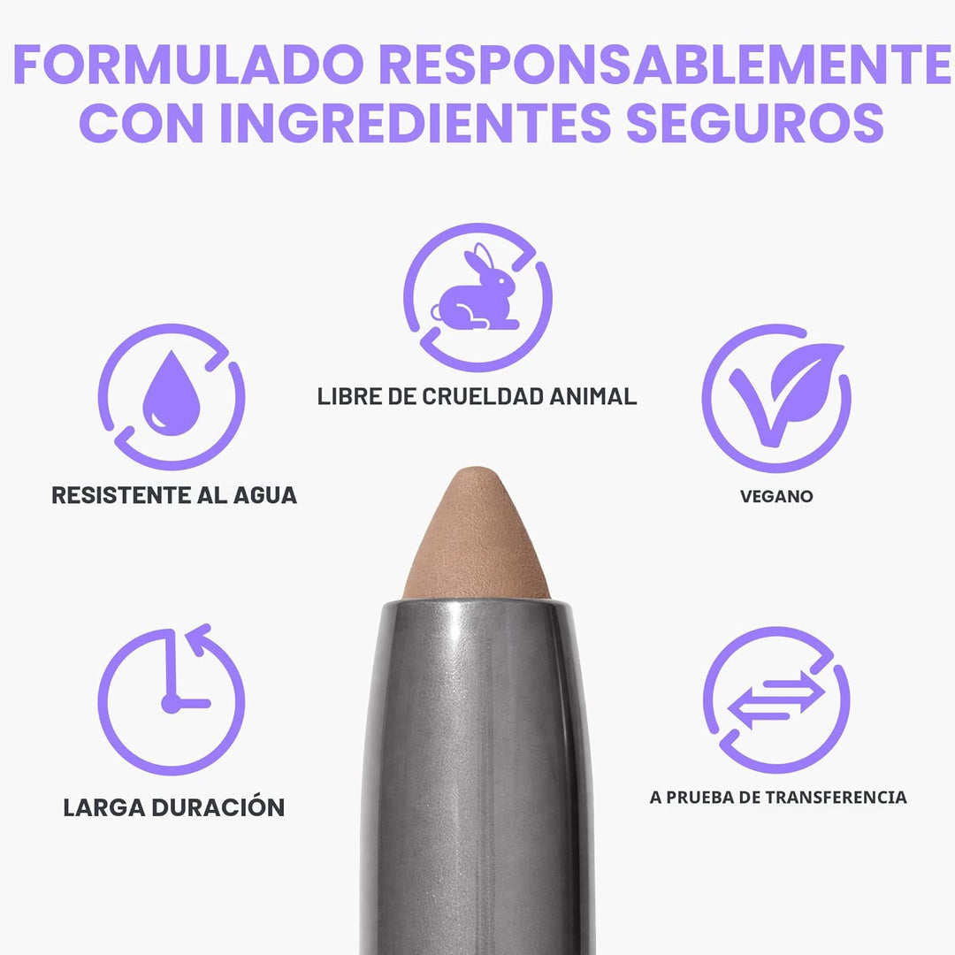 Wonderskin IYKYK Barra de Sombra de Ojos - Barras de Sombra de Ojos...