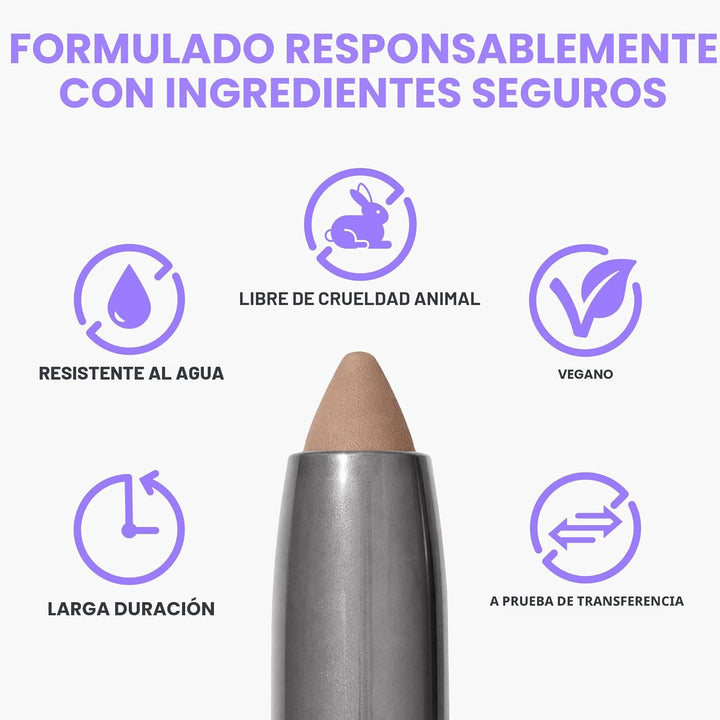 Wonderskin IYKYK Barra de Sombra de Ojos - Barras de Sombra de Ojos...