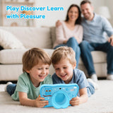 Tableta infantil de 7 pulgadas para niños, tabletas para niños pequ...