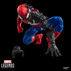 Marvel Legends Series Secret Wars Spider-Man (disfraz de Alien)