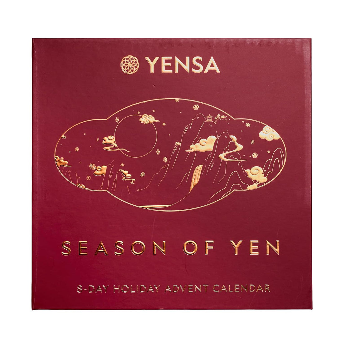 YENSA Season of Yen Beauty - Calendario de Adviento \u2013 Juego de...