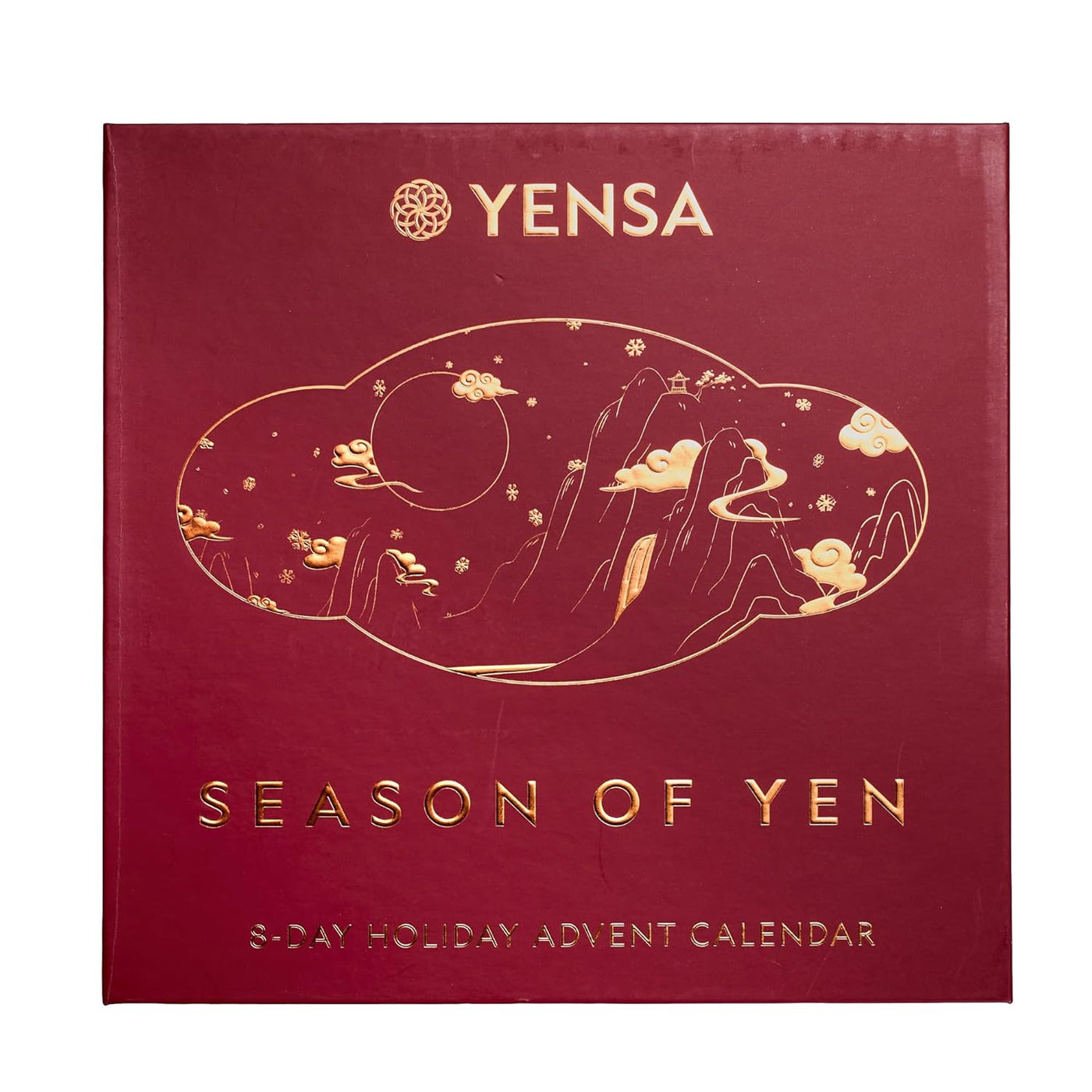 YENSA Season of Yen Beauty - Calendario de Adviento \u2013 Juego de...