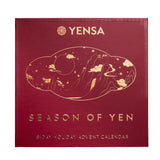 YENSA Season of Yen Beauty - Calendario de Adviento \u2013 Juego de...