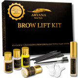 ARYANA NEW YORK Kit de laminación de cejas | Kit de elevación de ce...