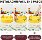 X Battling Stadium solamente, X Acceleration Rail Spinning Tops