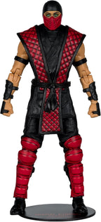 McFarlane Toys - Figura de acción Mortal Kombat Klassic Ermac de 7 pulgadas