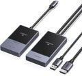 Transmisor USB-C Inalámbrico UGREEN y Receptor HDMI 1080P@60Hz, 164 ft / 50 m