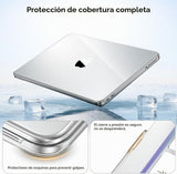 EooCoo Funda para MacBook Neo de 13 pulgadas modelo A3404 2026 con...