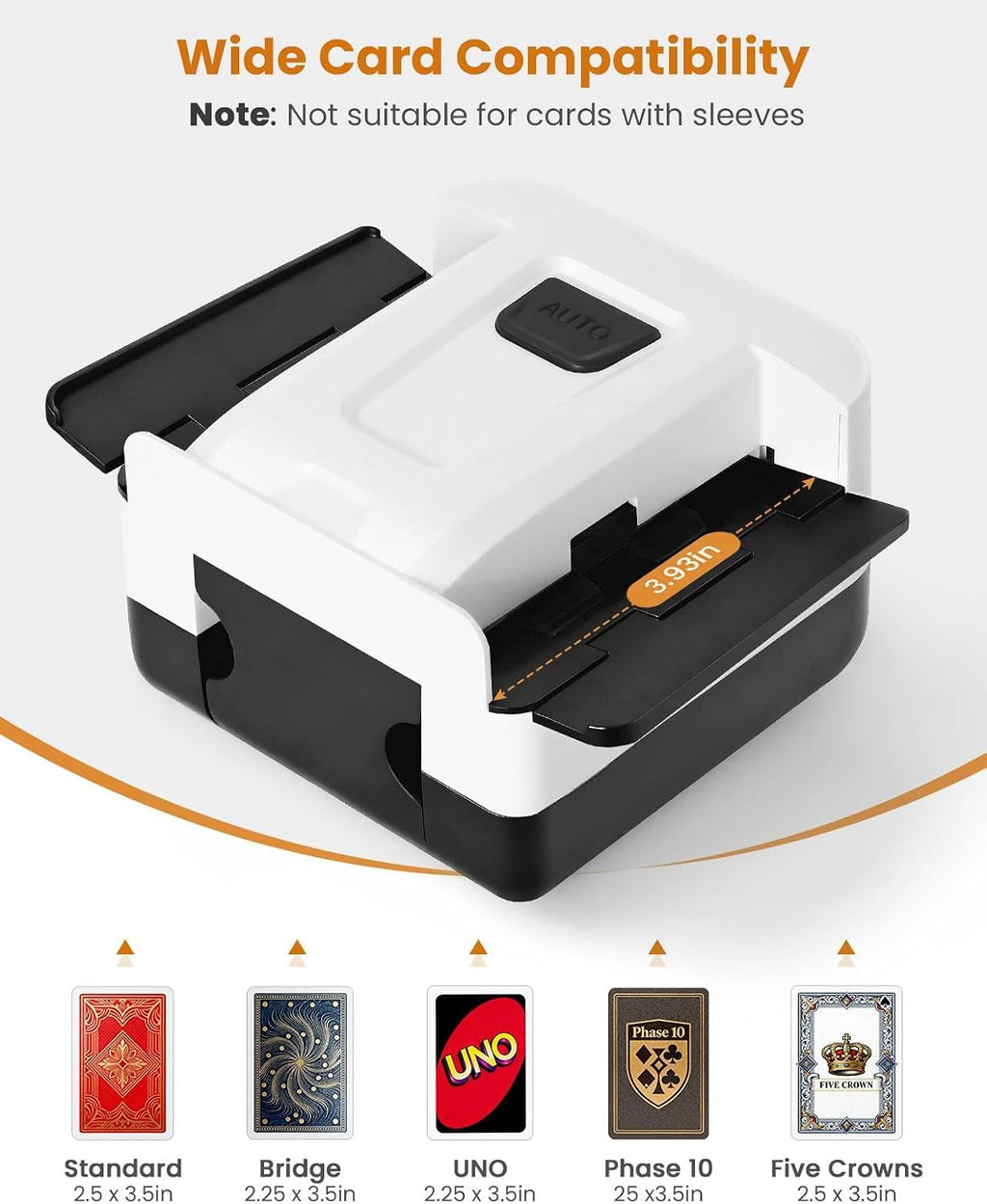 Barajador automático de tarjetas, máquina barajadora de tarjetas