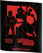 Pokemon TCG: Scarlet & Violet - Caja de Entrenador Élite Destined Rivals - 9 Paquetes, Accesorios, Promo