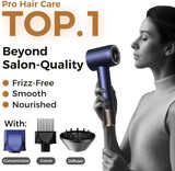 Secador de Cabello Profesional de Alta Velocidad | Confiado por Est...