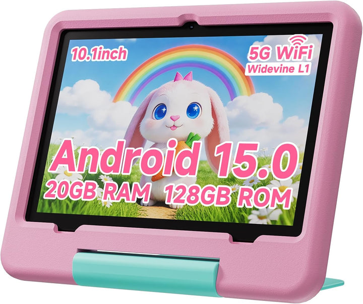 PEICHENG Tableta para niños con estuche protector EVA, Tableta para...