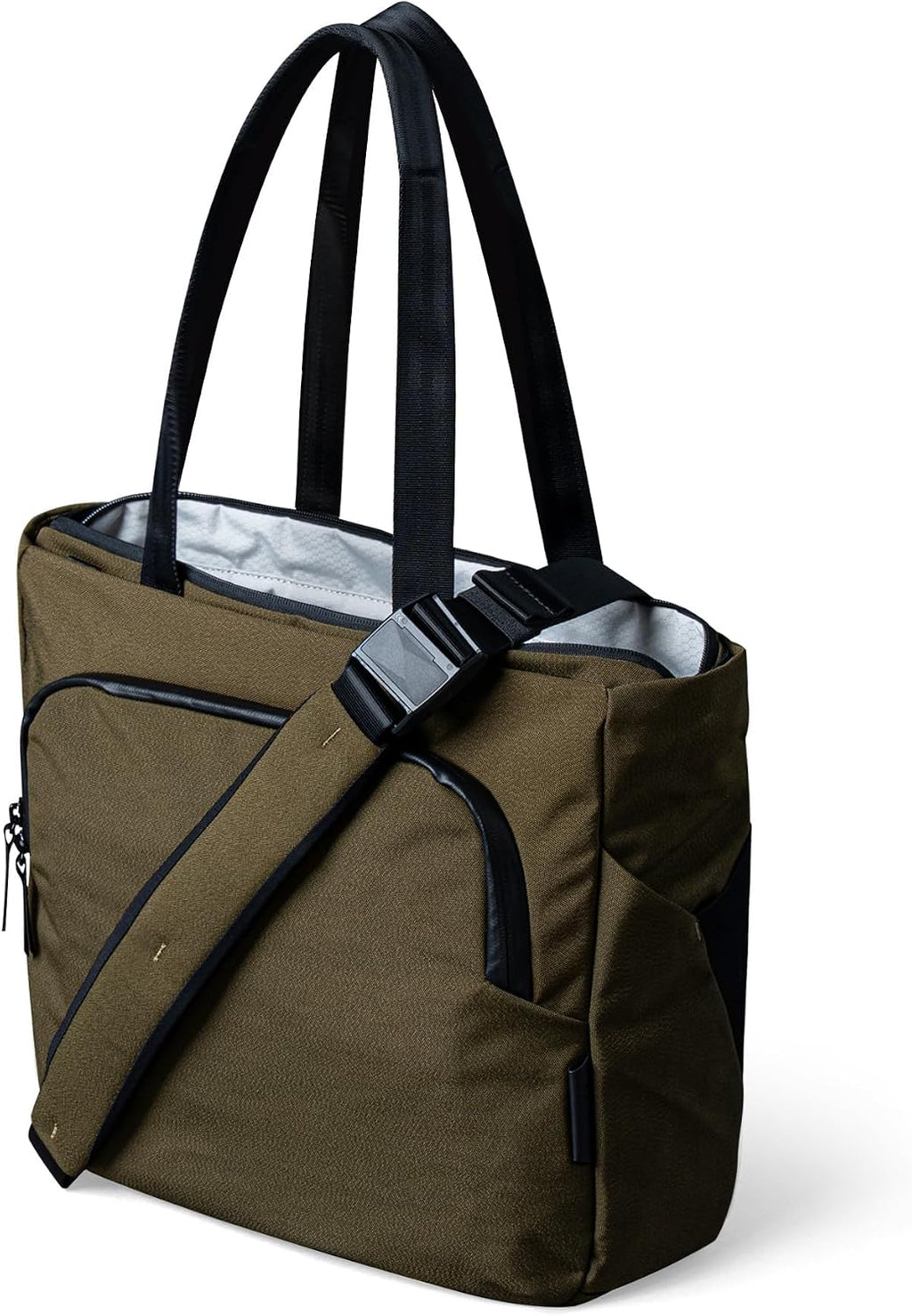 ALPAKA Bravo Tote Bag 14 L, resistente a la intemperie, maletín para laptop de 16 pulgadas para hombres y mujeres, bolsa de viaje con correa ajustable para el hombro