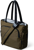 ALPAKA Bravo Tote Bag 14 L, resistente a la intemperie, maletín para laptop de 16 pulgadas para hombres y mujeres, bolsa de viaje con correa ajustable para el hombro