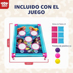 TOY Life Bean Bag Toss Game, Carnival Party Games, Cornhole Set para Kids Outdoor Games, Outside Toys para Kids Ages 4-8, Yard Outdoor Toys para Toddlers 3-5, Gifts para 3 4 5 6 7 Year Old Girls & Boys