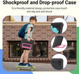 UEMXDOX Tablet para niños, tableta Android 15 2025 para niños de 3...