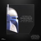 STAR WARS negro Series Jango Fett, casco de rol premium