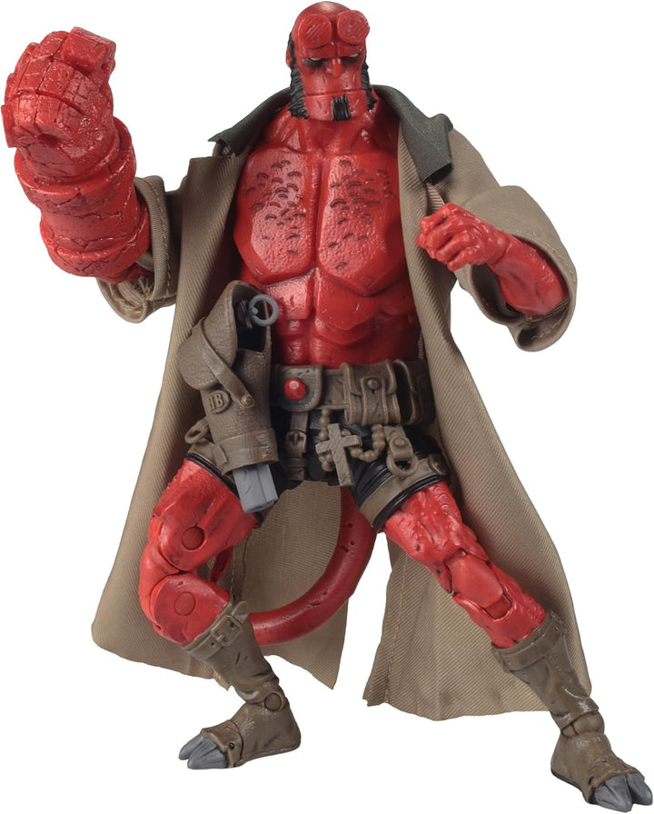 McFarlane Toys - Figura de acción de Hellboy (McFarlane Collector E...