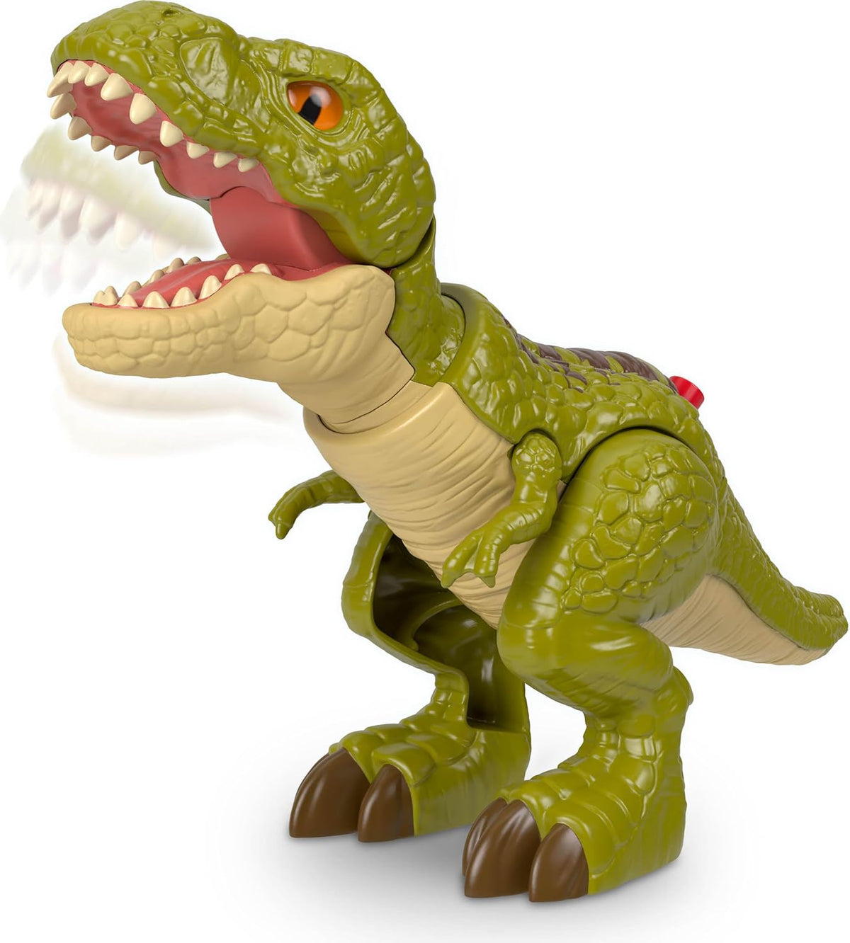 Fisher-Price Imaginext Jurassic World Rebirth Playset