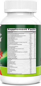 DEVA Tuba Prime Multivitamínico vegano – Suplemento dietético de vitaminas y minerales, 90 unidades