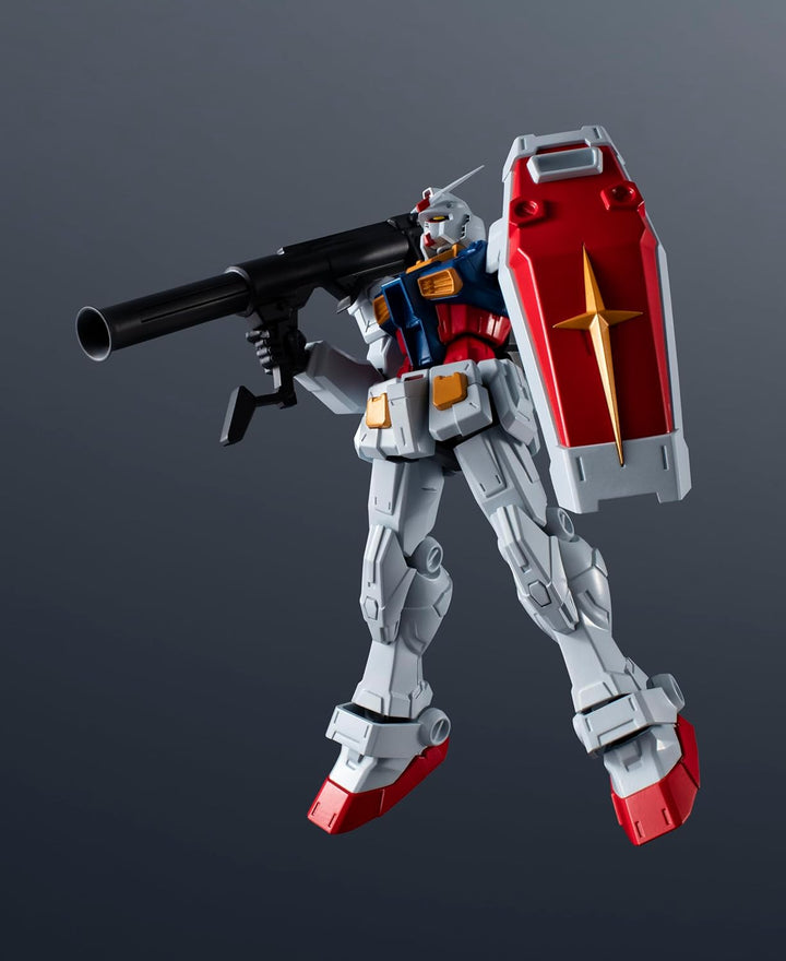 TAMASHII NATIONS - Mobile Suit Gundam - RX-78-2 Renewal Gundam Univ...
