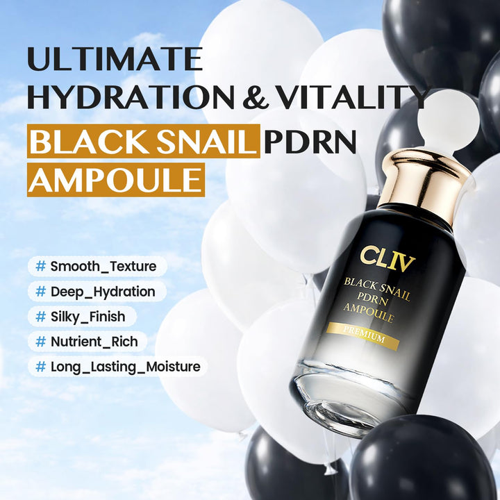 CLIV Suero facial de ampolla premium (1.01 fl oz, 1.0 fl oz) (1.01...