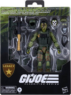 G.I. Joe Classified Series Legacy Collection: Action Soldier - Fuerzas