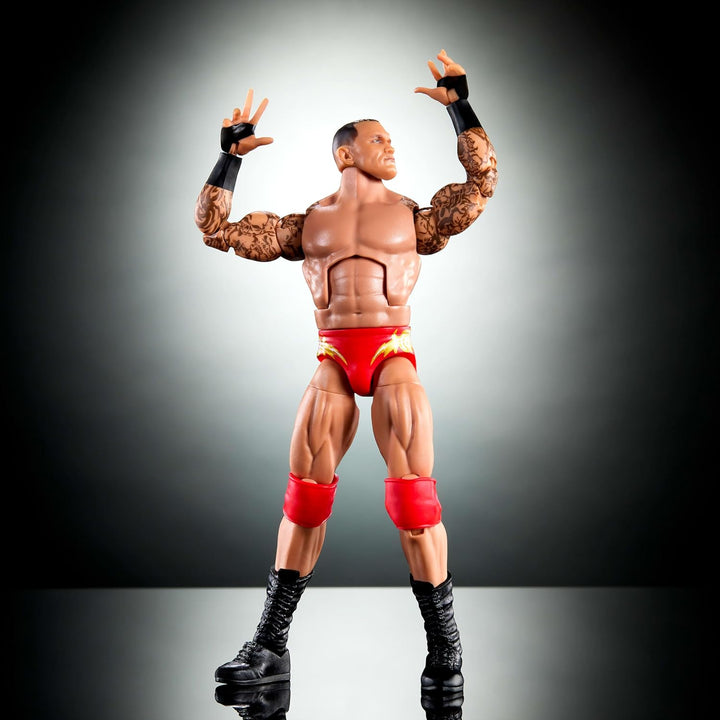 Mattel WWE Elite Collection Top Picks Figuras de acción y