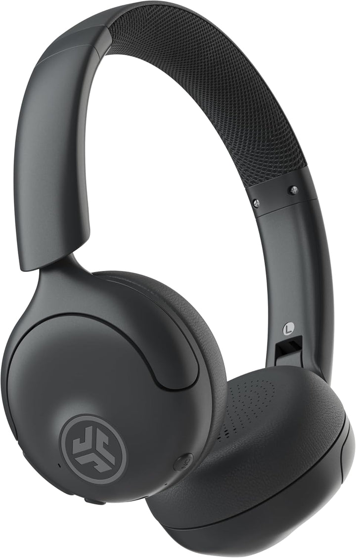 JLab Go Lux ANC - Auriculares inalámbricos, grafito, cancelación ac...